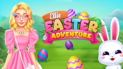 Ellie Easter Adventure