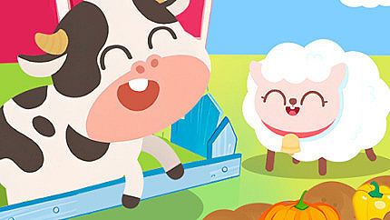 Graj w Children Happy Farm DuDu online za darmo
