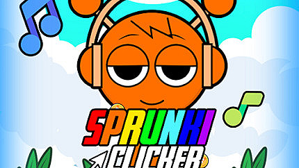 Graj w Super Sprunki Clicker online za darmo