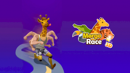 Merge Race 3D