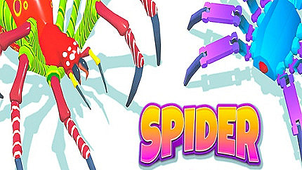 Graj w Spider Evolution online za darmo