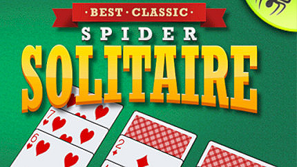 Graj w Best Classic Spider Solitaire online za darmo