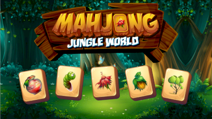 Mahjong Jungle World