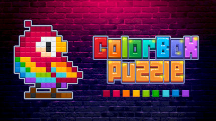 ColorBox Puzzle