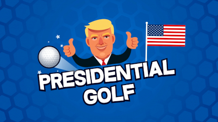 Presidential Golf Apple