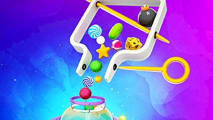 Graj w Space Pin Master - Pull Pin Puzzle online za darmo