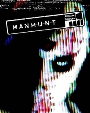 Okładka Manhunt