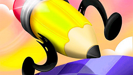 Graj w Fun Draw Race 3D online za darmo