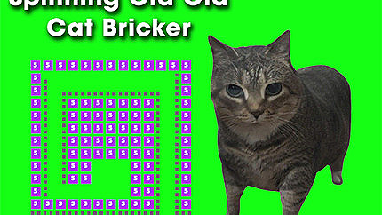 Graj w Spinning Uia Uia Cat Bricker online za darmo