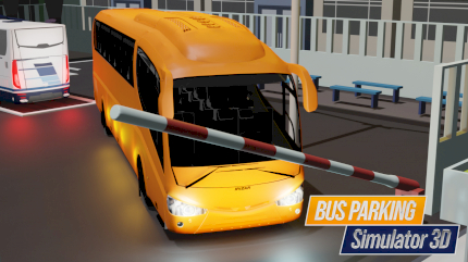 Bus Parking Simulator 3D