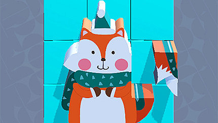 Graj w Cube ShapeUp online za darmo