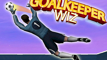 Graj w Goalkeeper Wiz online za darmo