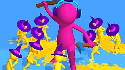 Graj w Join Clash 3d online za darmo