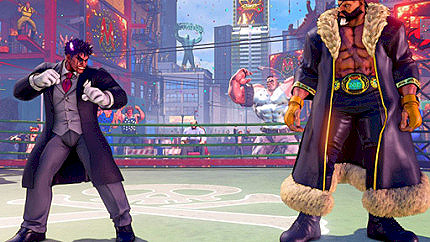 Graj w Street Shadow Classic Fighter online za darmo