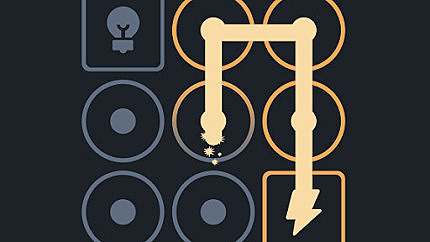 Graj w Single Stroke: Energy Line Puzzle online za darmo