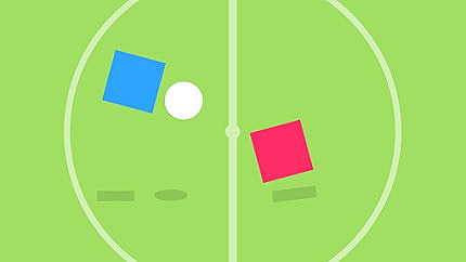 Graj w Super Simple Soccer online za darmo