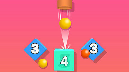 Graj w Drop Bricks Breaker online za darmo