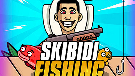 Graj w Skibidi Fishing online za darmo