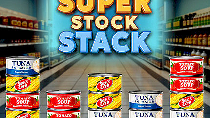 Graj w Super Stock Stack online za darmo