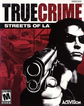 Okładka True Crime: Streets of L.A.