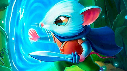 Graj w Strongblade online za darmo