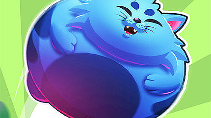 Graj w Super Sushi Cat a pult online za darmo