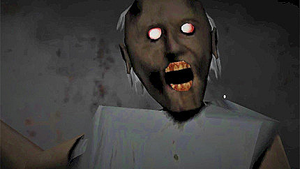 Graj w Evil Granny: Horror Village online za darmo