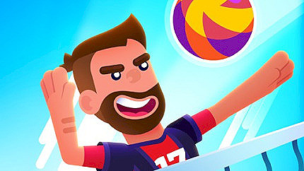 Graj w Volleyball Challenge online za darmo