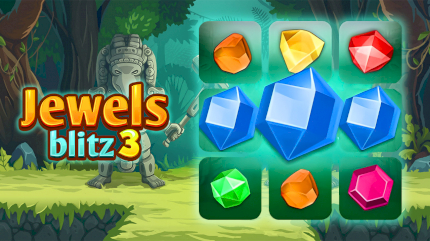 Jewels Blitz 3