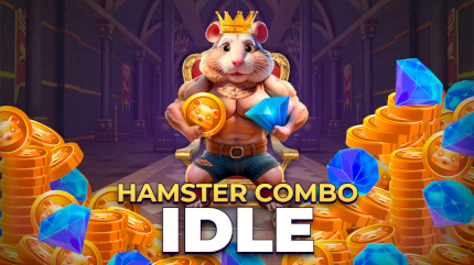 Hamster Combo IDLE