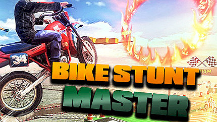 Graj w Bike Stunt Master online za darmo