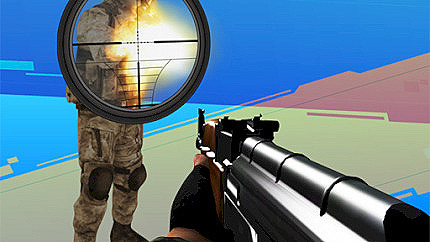 Graj w Infantry Attack Battle 3D FPS online za darmo