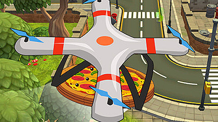 Graj w Quadcopter FX Simulator online za darmo