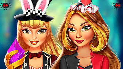 Graj w My Perfect Halloween Costume online za darmo