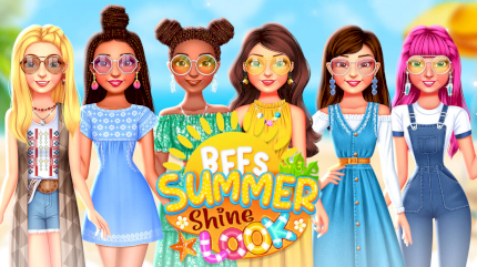 BFF Summer Shine Look