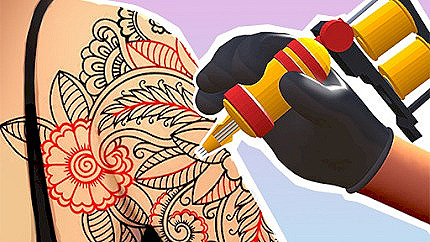 Graj w Tattoo Master online za darmo