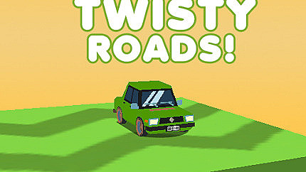 Graj w Twisty Roads! online za darmo