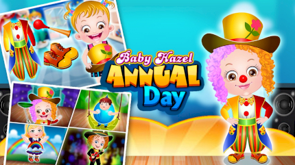 Baby Hazel Annual Day