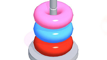 Graj w Hoop Stack online za darmo