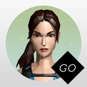 Okładka Lara Croft GO