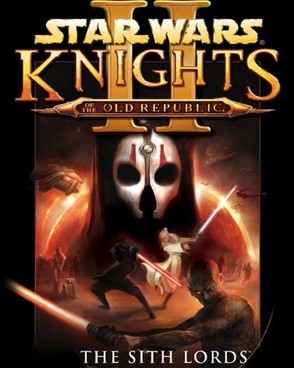Okładka Star Wars: Knights of the Old Republic
