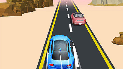 Graj w Rush Race online za darmo