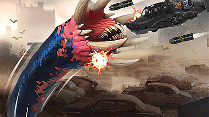 Graj w Death Worm online za darmo