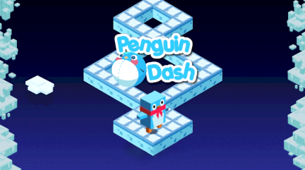 Penguin Dash