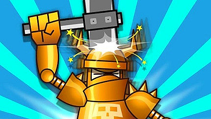 Graj w Crash the Robot! online za darmo