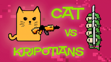Cat vs Kripotians
