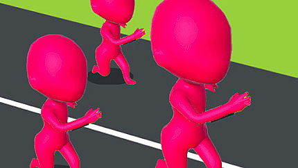 Graj w Crowd City online za darmo