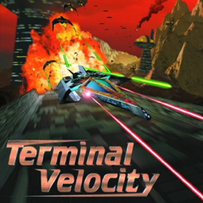 Okładka Terminal Velocity