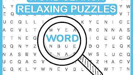 Graj w Word Search Relaxing Puzzles online za darmo