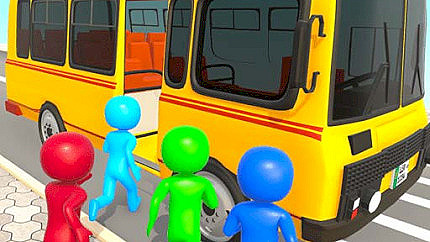 Graj w Bus Jam online za darmo